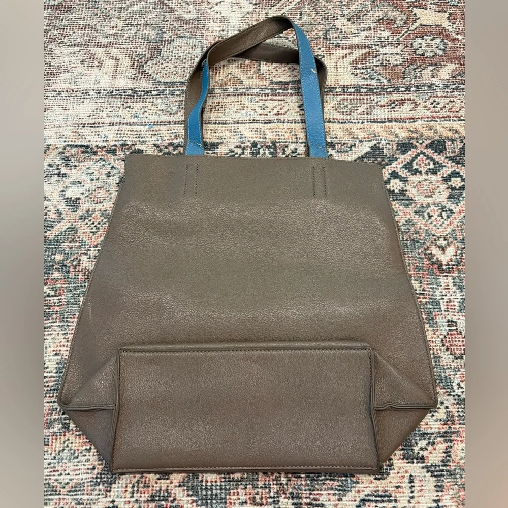 Campo Marzio Roma vegan leather tote bag